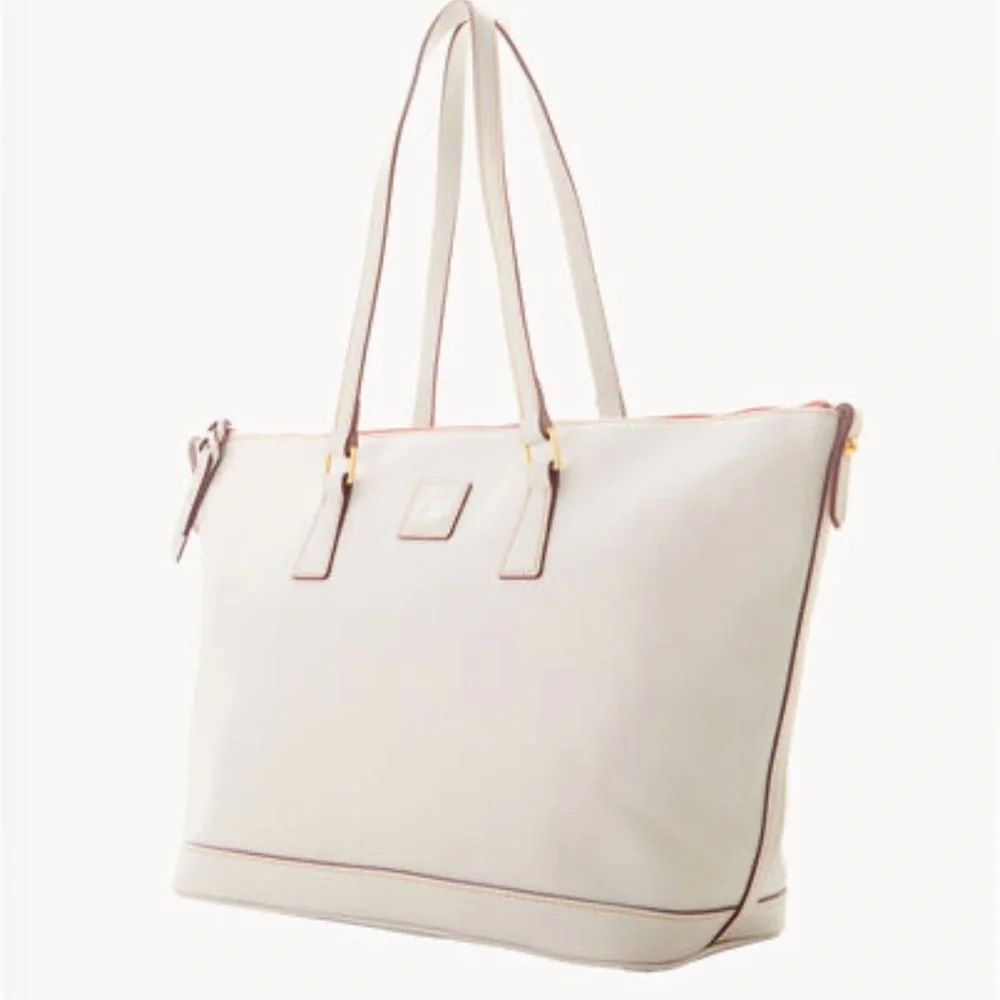 Dooney & Bourke Large Florentine Tote - Picture 2 of 7